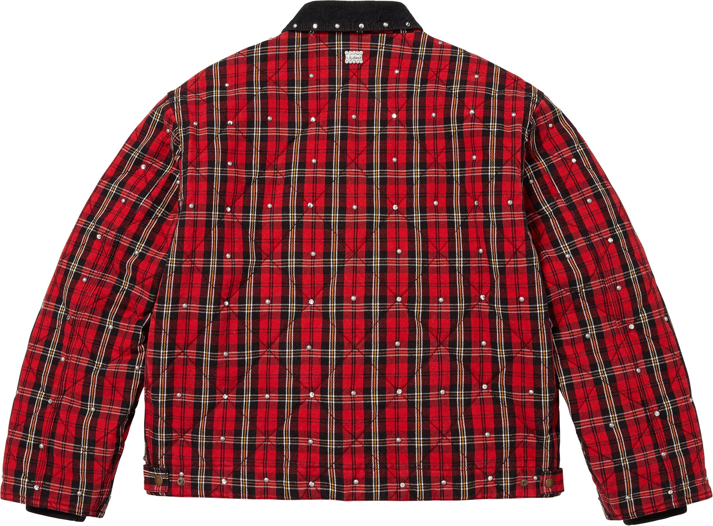 Supreme®/b.b. Simon Quilted Work Jacket view 15